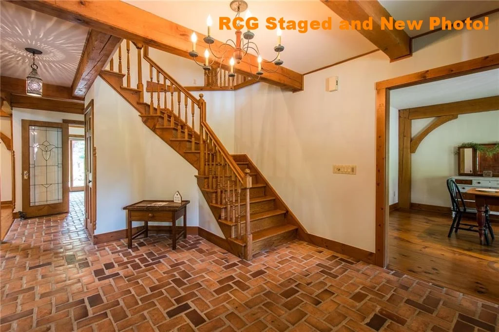 RCG Staged and New Photo!