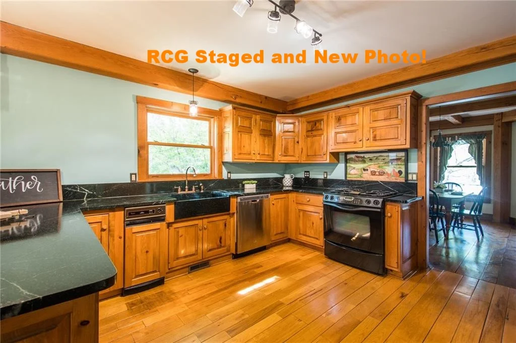 RCG Staged and New Photo!