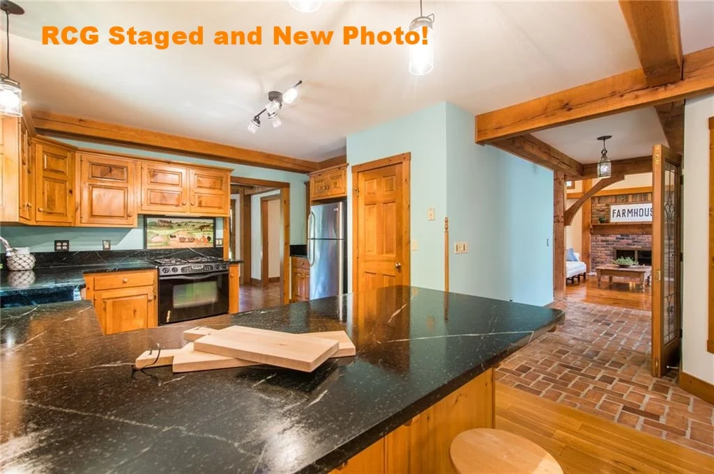 RCG Staged and New Photo!
