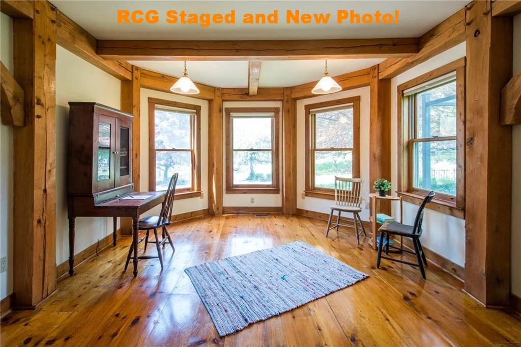 RCG Staged and New Photo!