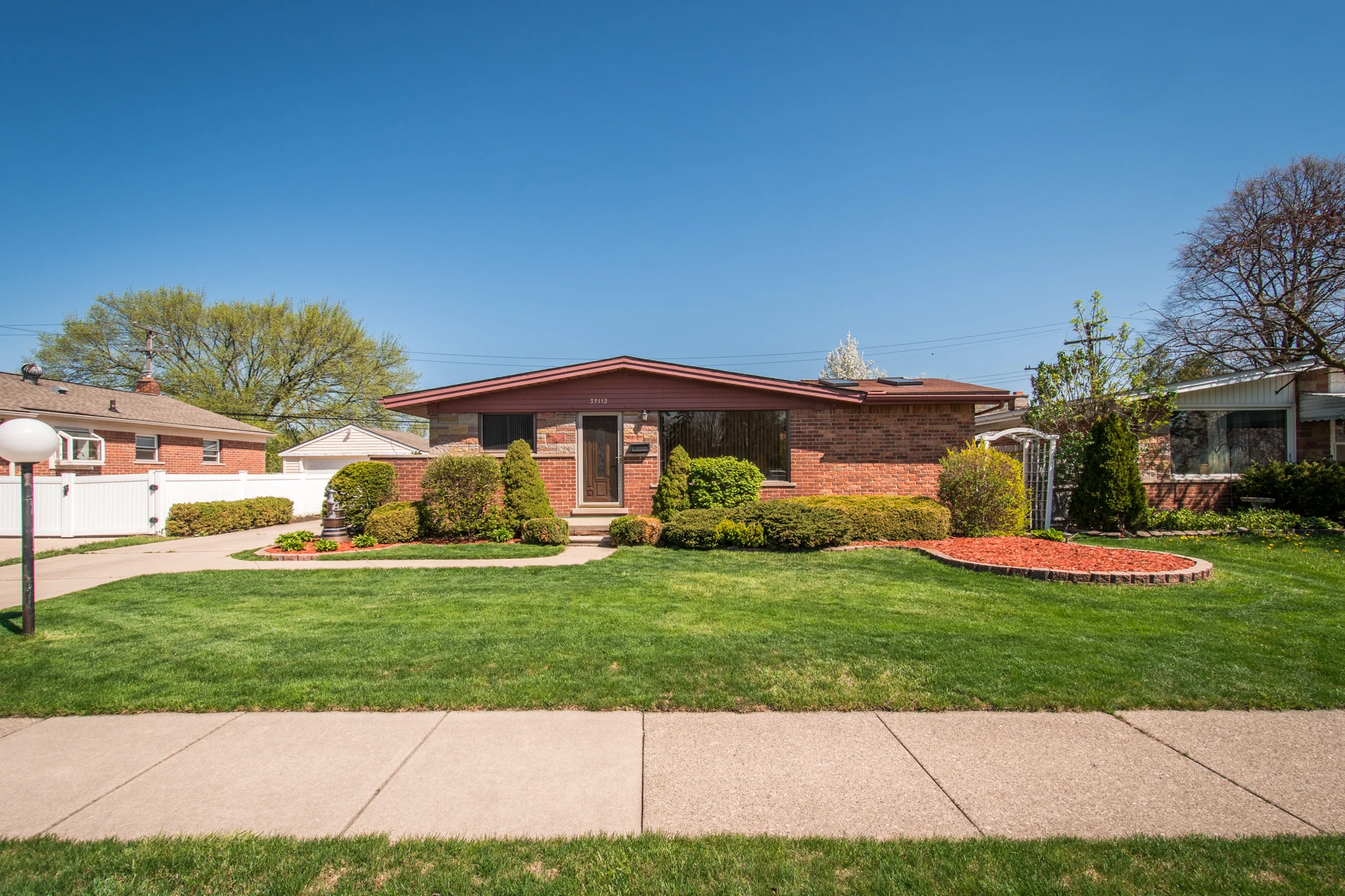 Hiveley- Westland-$137,000 DOM (Days on Market) 0/ Sold for $2,000 over asking price. This home was in high demand and had multiple offers within minutes of hitting the market!