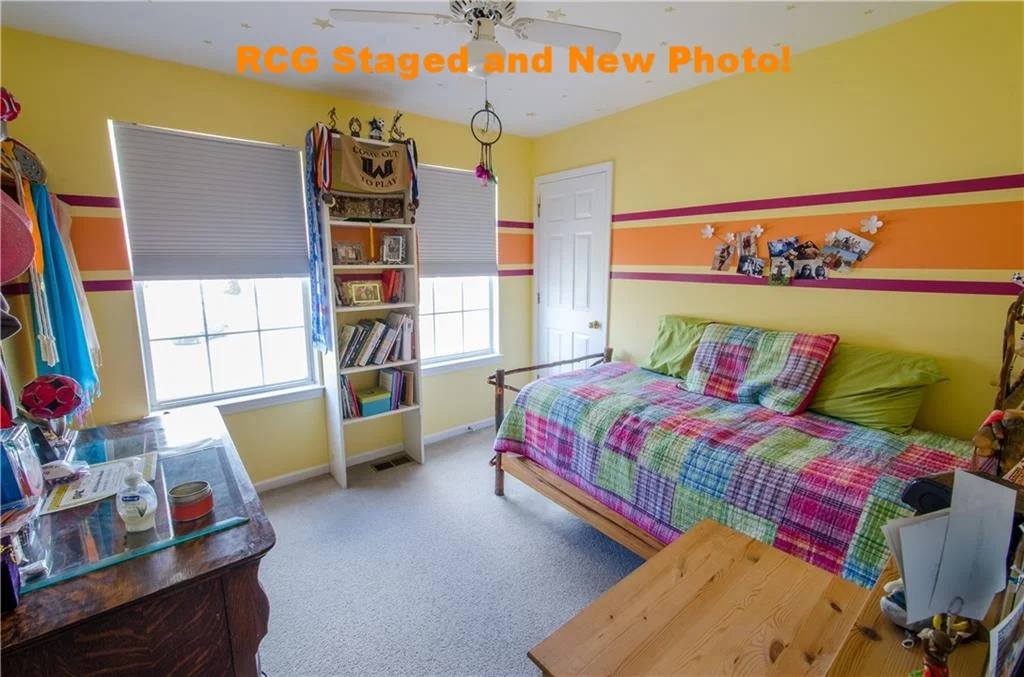 RCG Staged and New Photo!