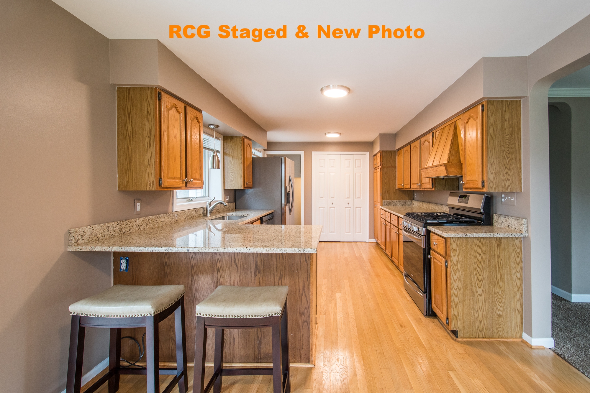 RCG Staged &amp; New Photo