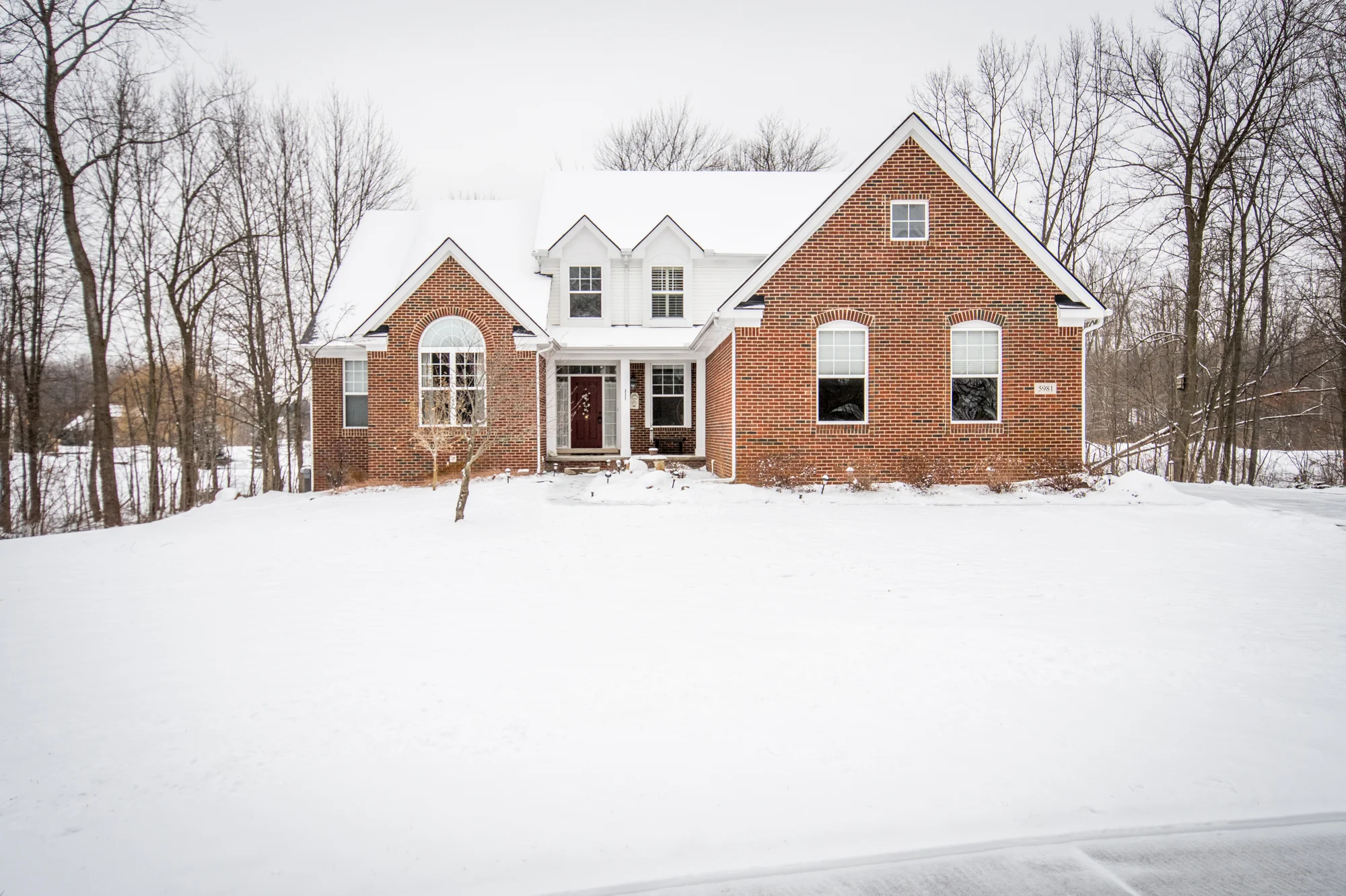 Oak Bend Court, Howell - $395,000 DOM 12 / Sold for over asking price / 16 Showings