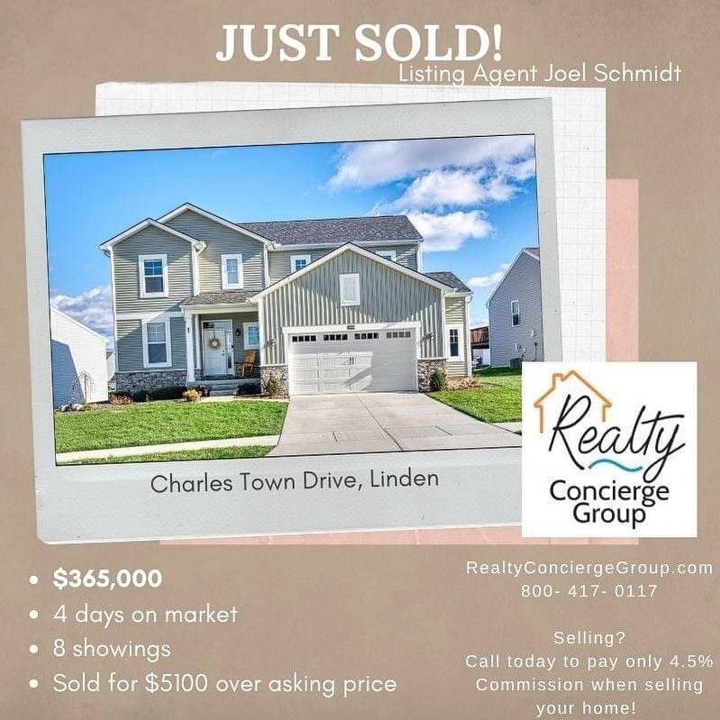 👏🏼👏🏼👏🏼 the proof is in the pudding! And in our commitment to our clients 😏 we are here for you. Through the end! 

.
.
.
.
.

#realtyconciergegroup #brightonmi #interiordesign #brightonmirealestate  #realestate #realtor #appraisal #realestatea