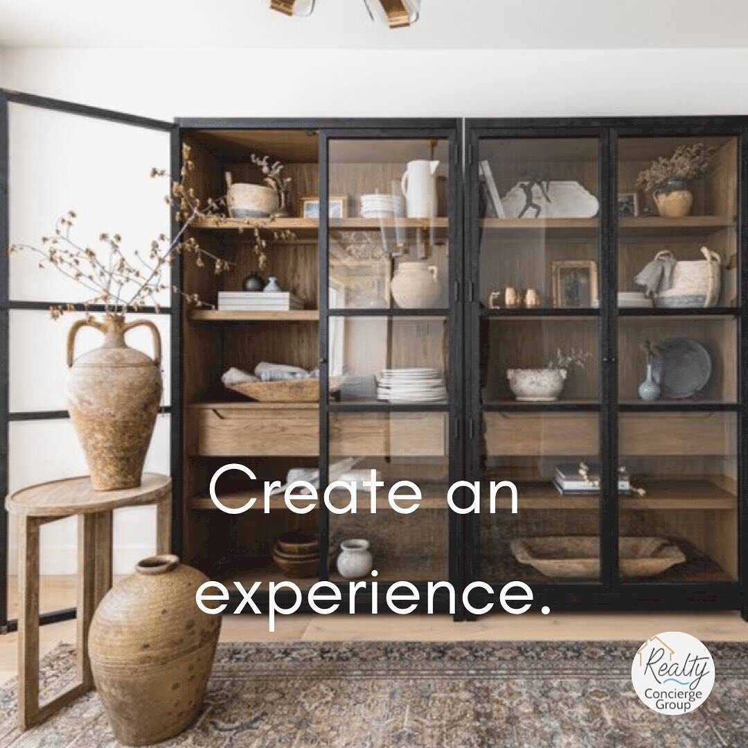 A curated home should feel like an experience. Or at least it feels good when it does! Put things on shelves, style it, make it yours. Because you can! 🏡

.
.
.
.
.

#realtyconciergegroup #brightonmi #interiordesign #brightonmirealestate  #realestat