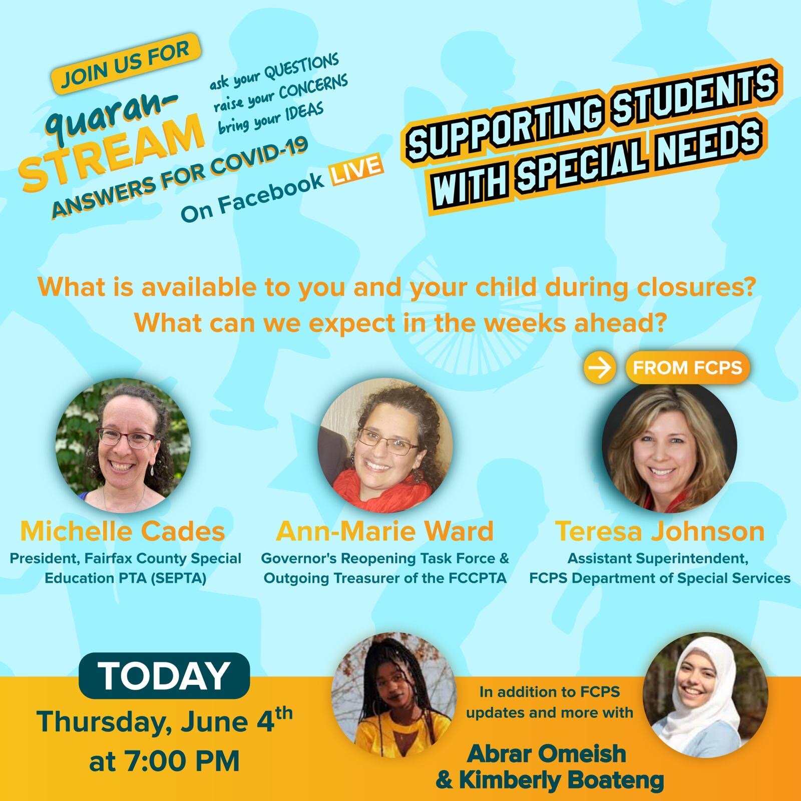 Supporting Students with Special Needs