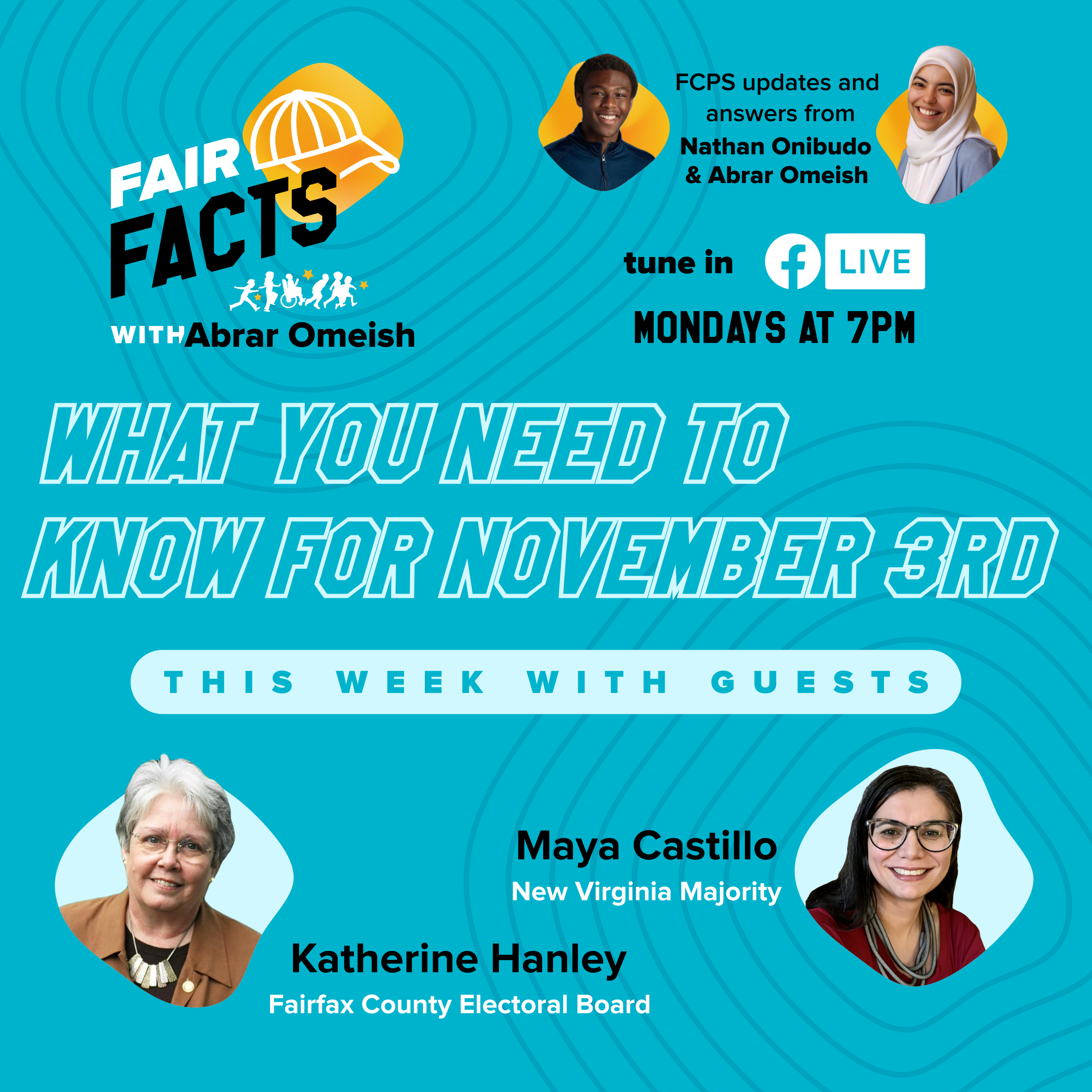 What You Need to Know for 11/03