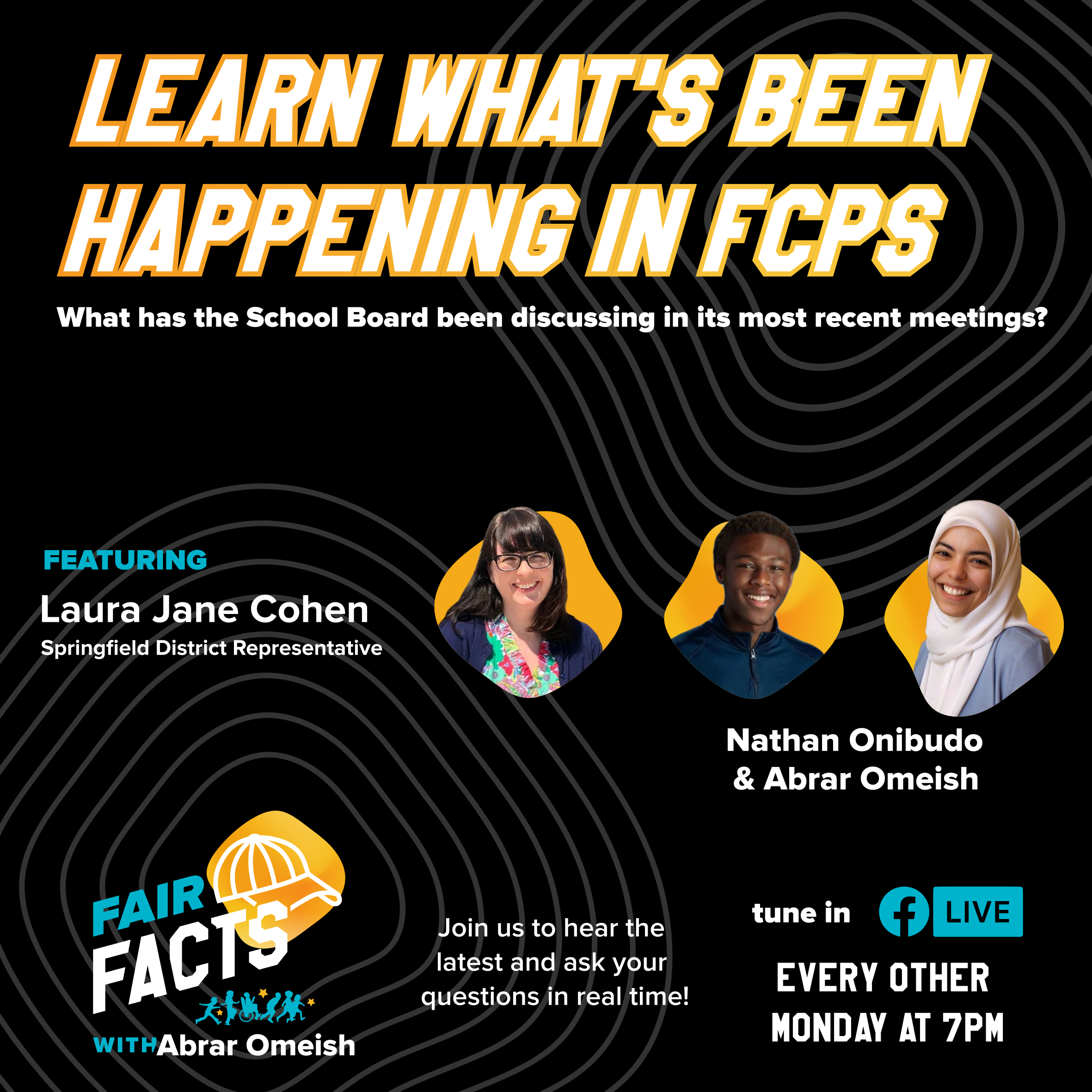 Learn What's Been Happening in FCPS