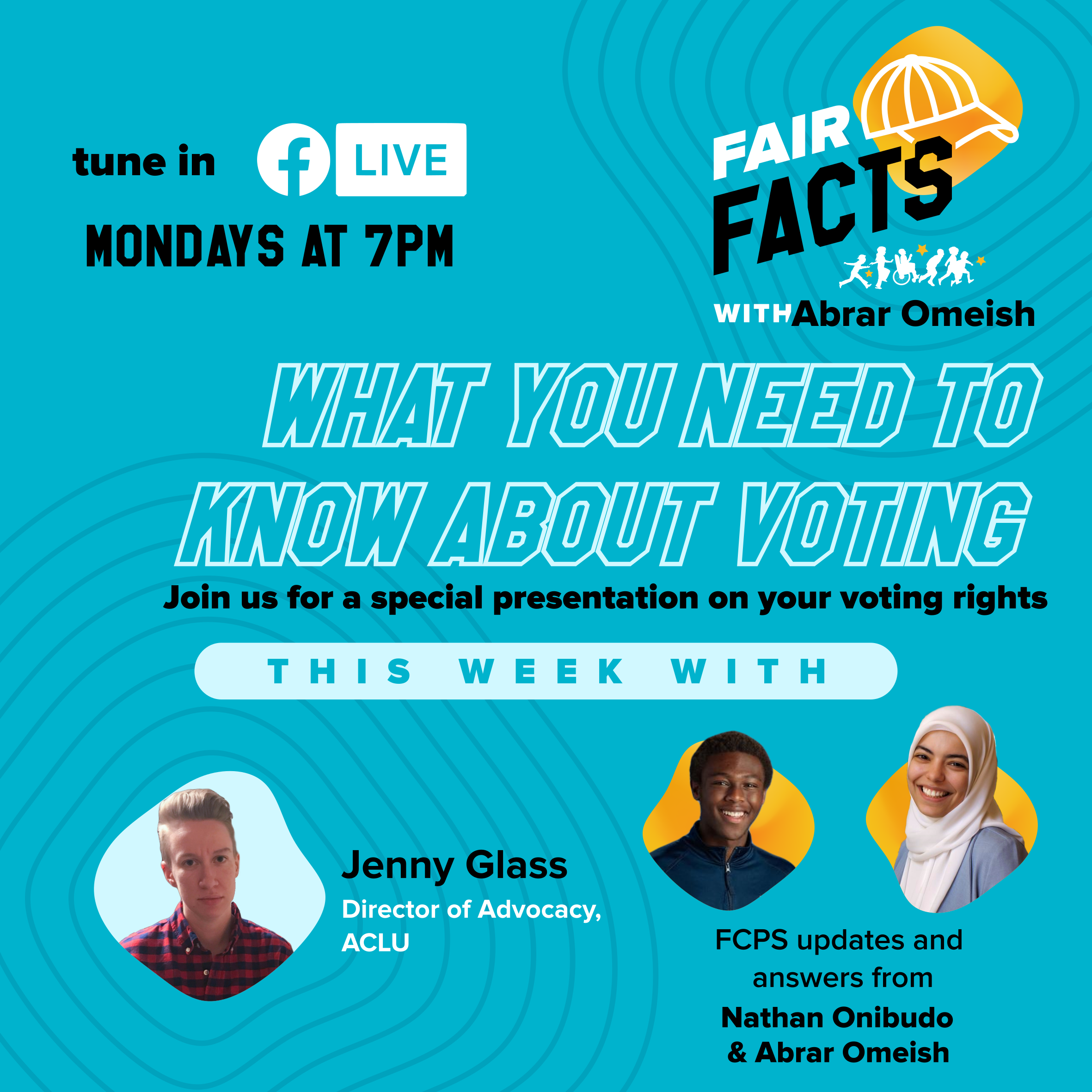 What You Need to Know About Voting w/ ACLU