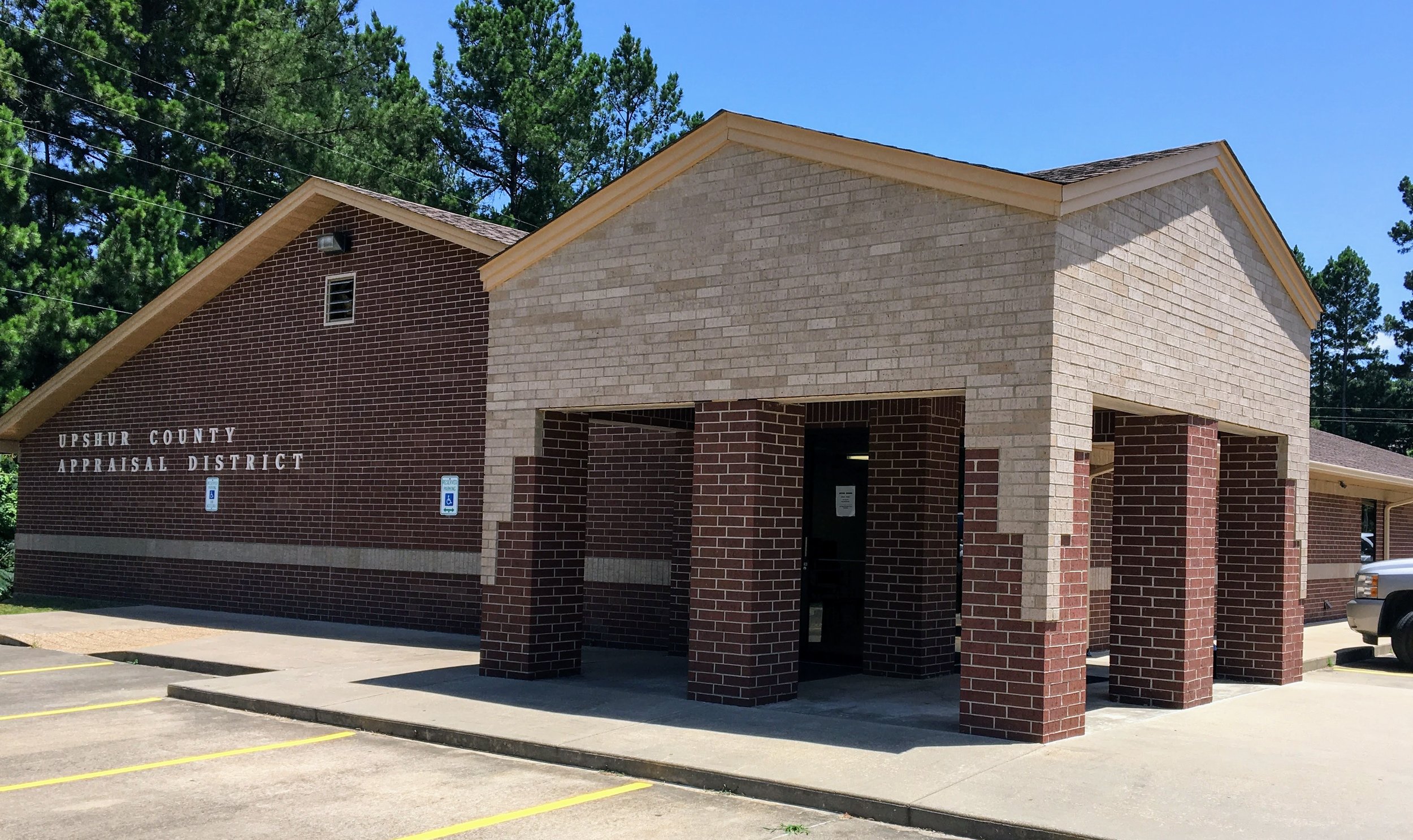 Upshur County Appraisal District
