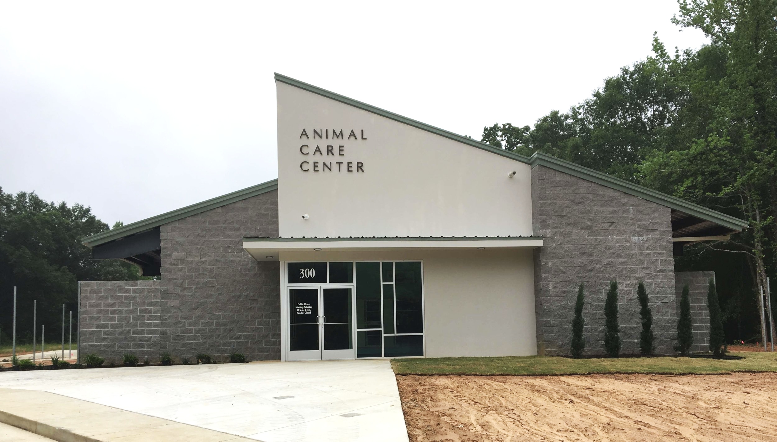 Mt. Pleasant Animal Care Center