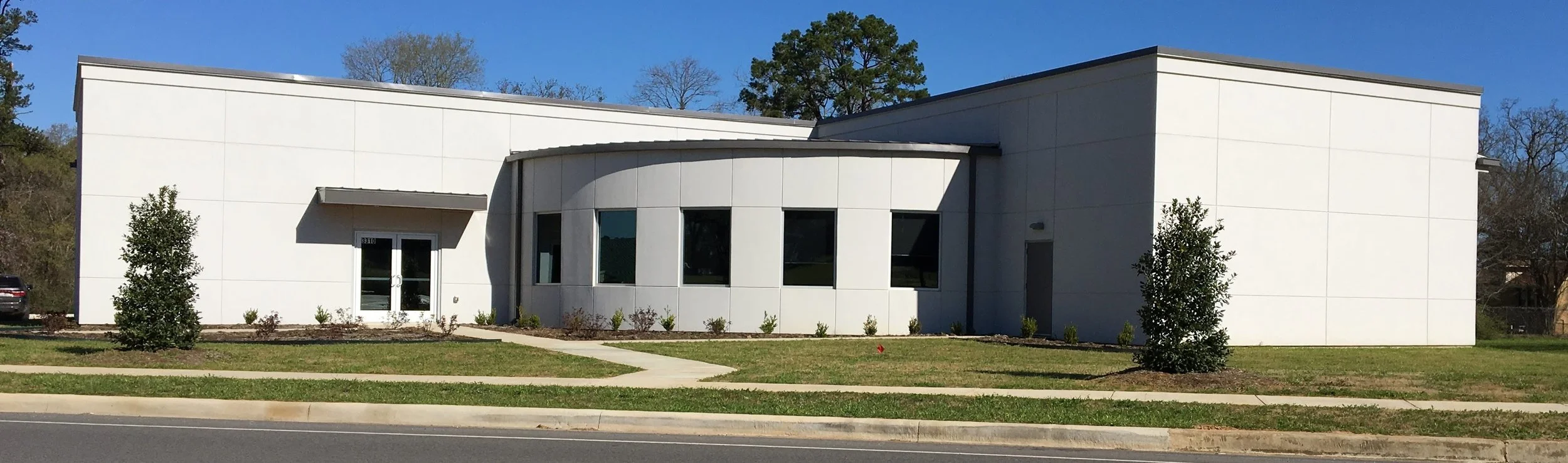 Harwood Building