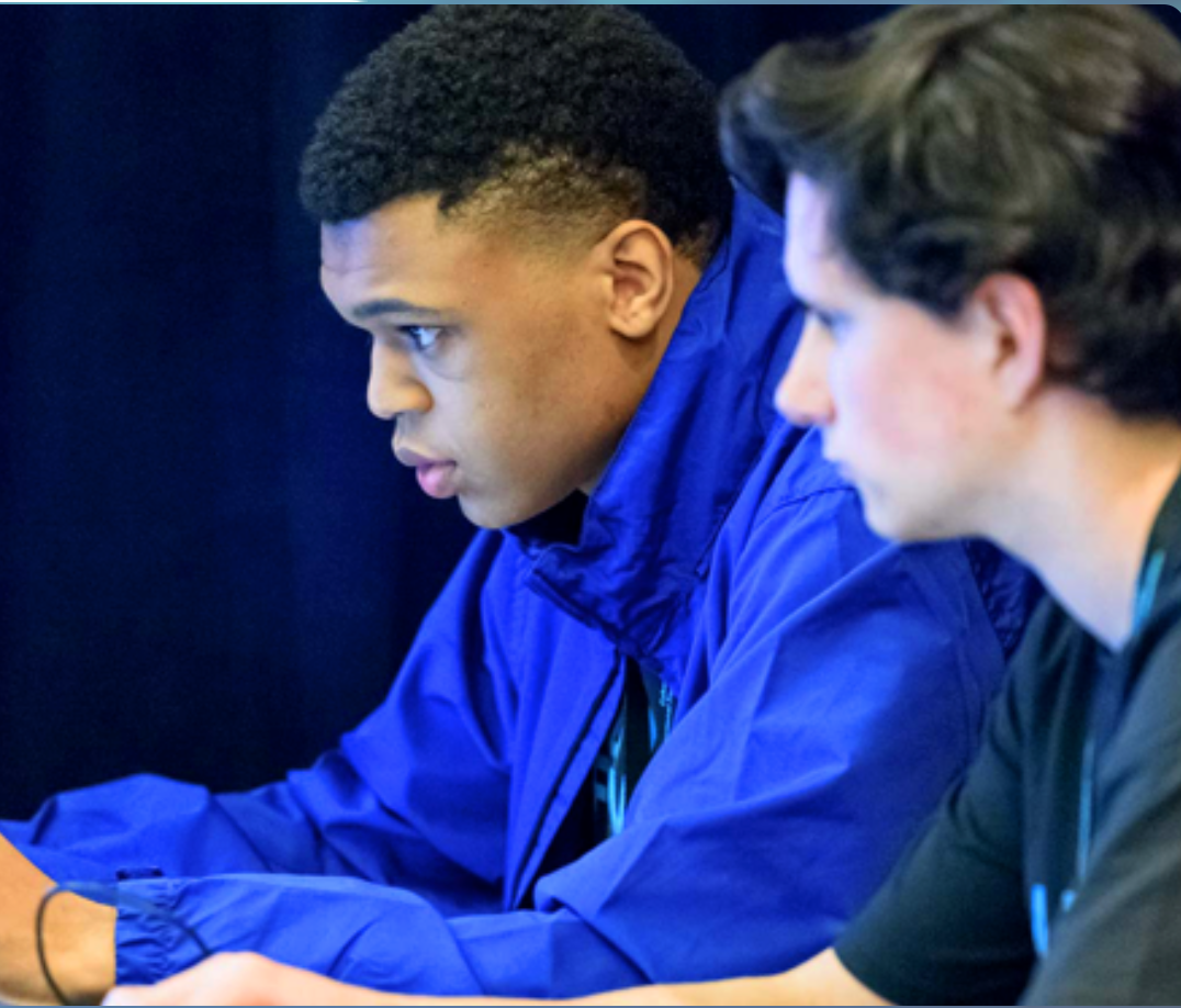 CyberPatriot Program for Coaches, Mentors and Champions