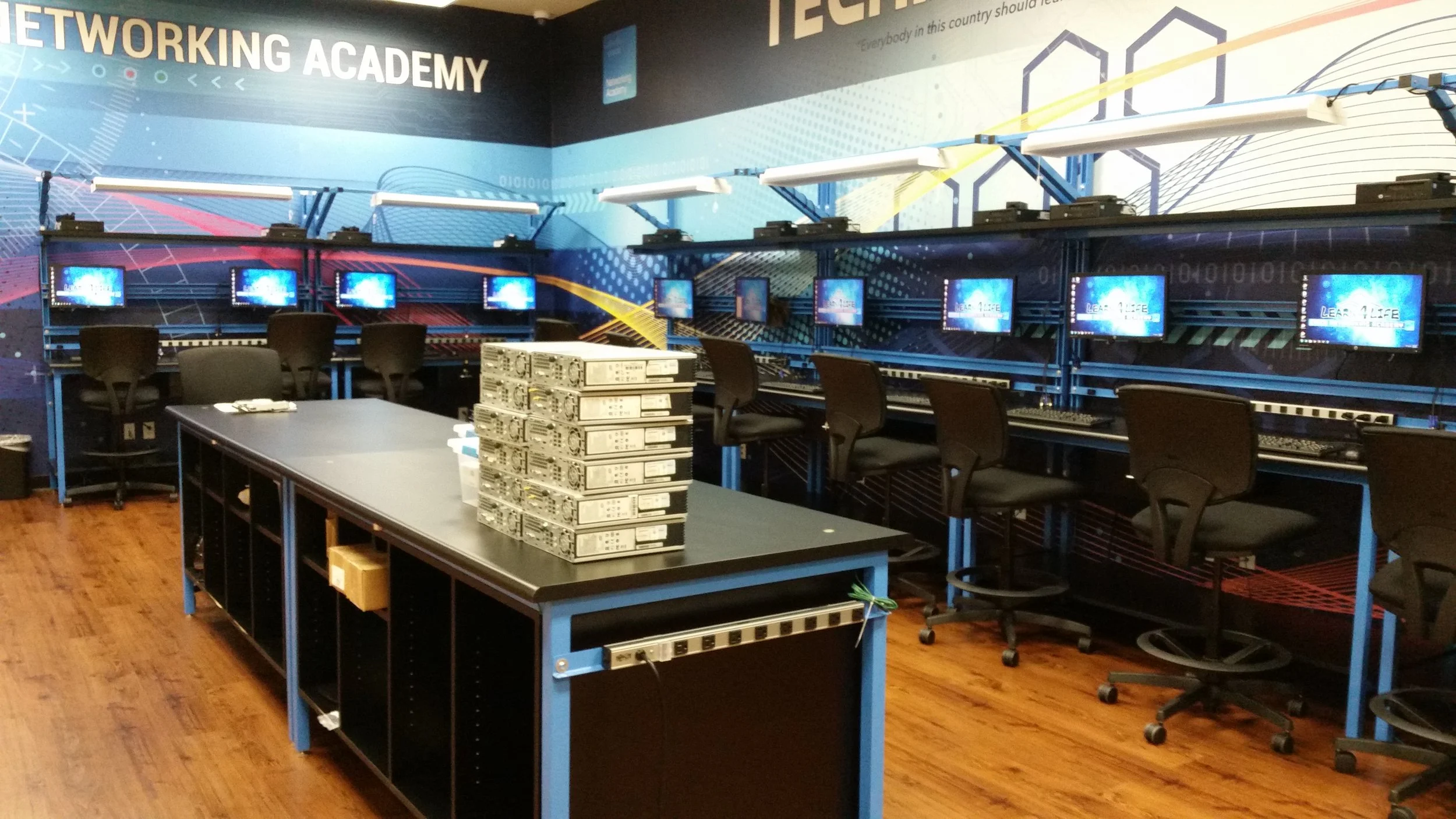 Learn4Life IT Essentials Lab 1