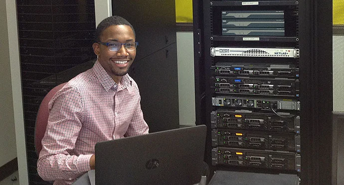 Networking Lab_West LA College