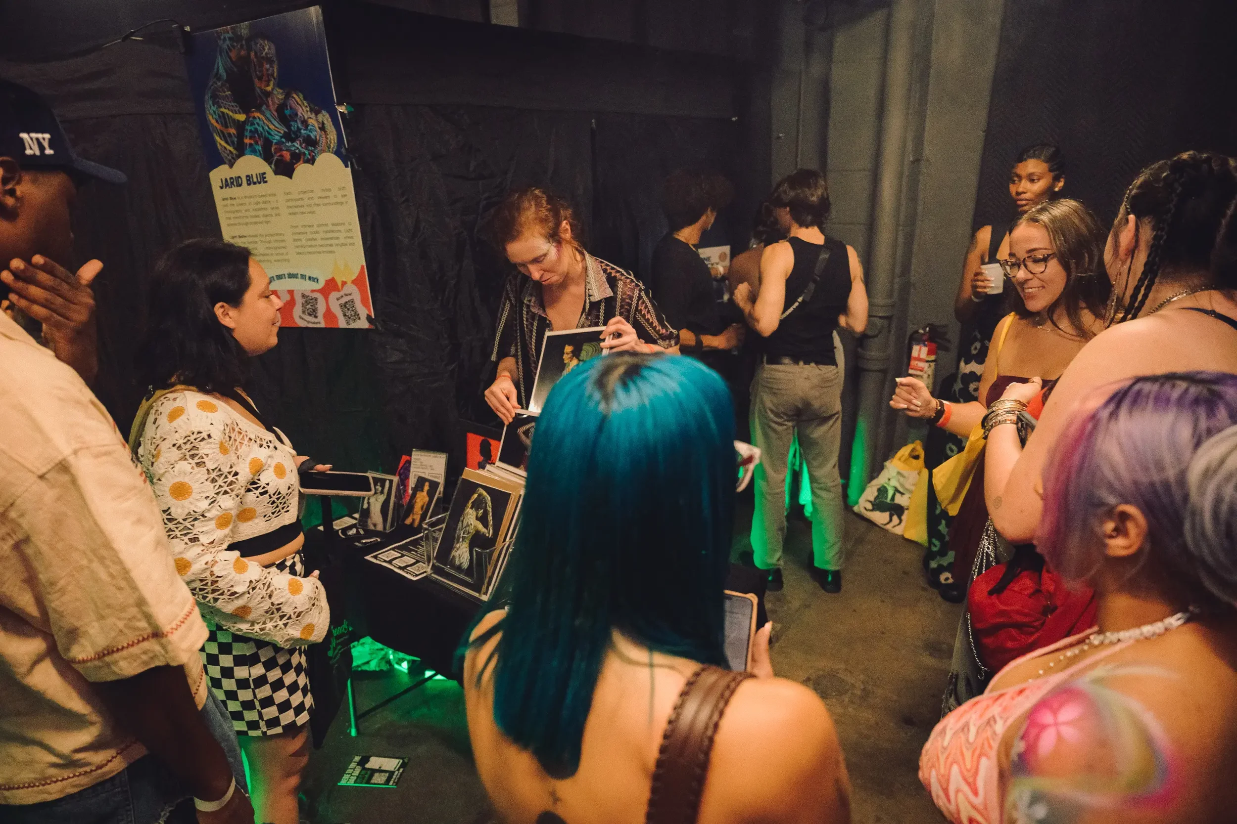 The Other’s Summer Extravaganja 2026 – The Chocolate Factory – Bushwick, Brooklyn – Images by Halmat Photography