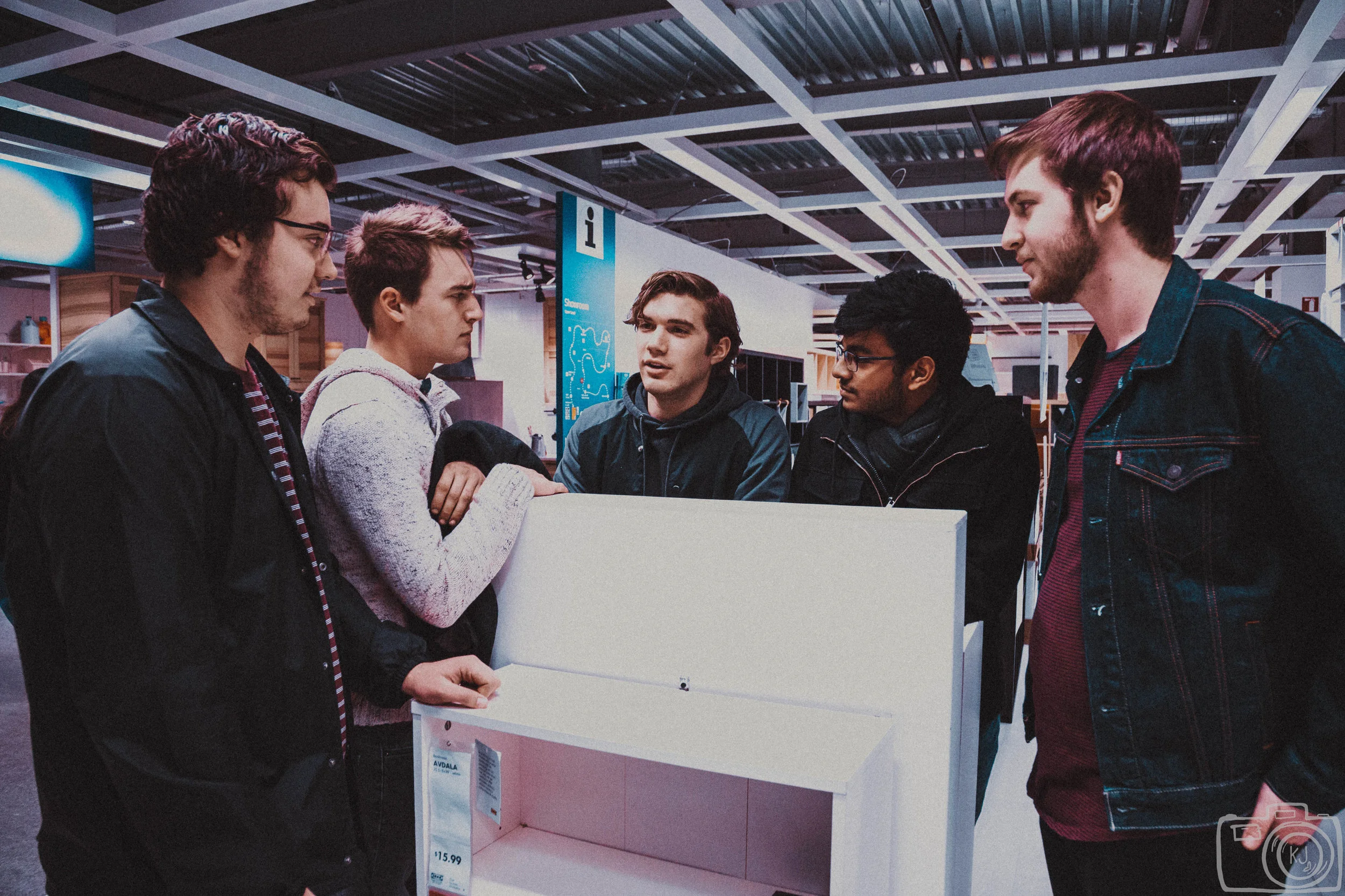 Photo by Kaitlyn Johnston
