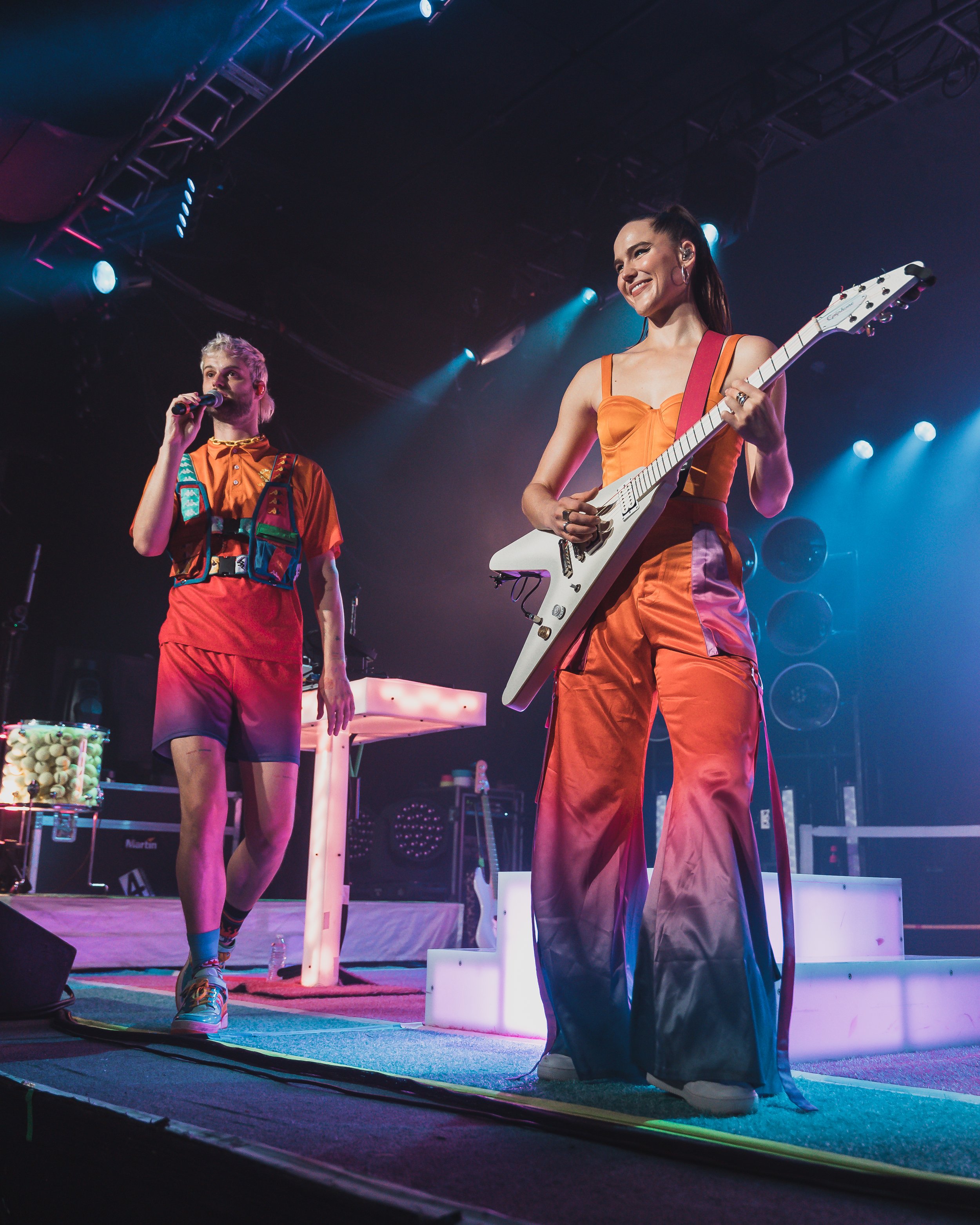 Sofi Tukker Portland OR CHARMMusic Sofi Tukker Portland OR CHARMMusic