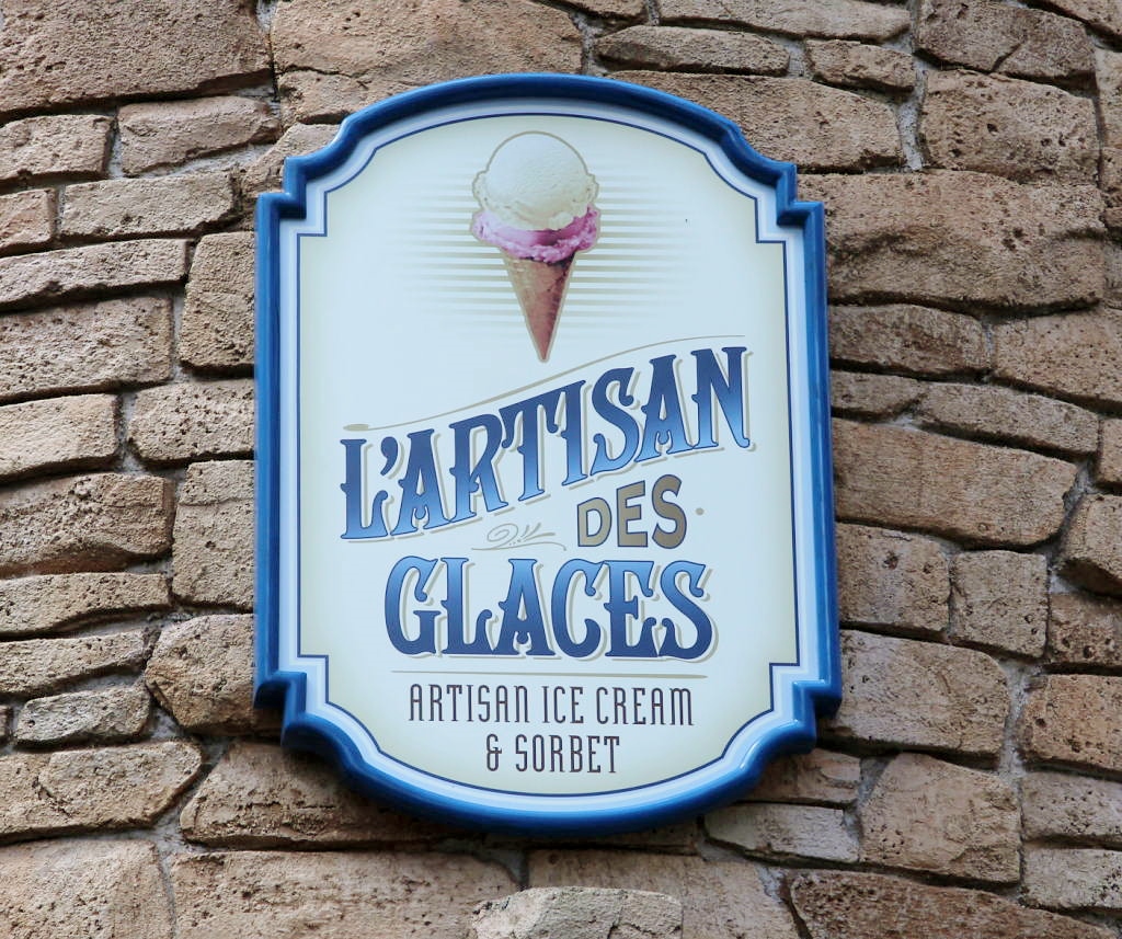 L'Artisan des Glaces, All Ears