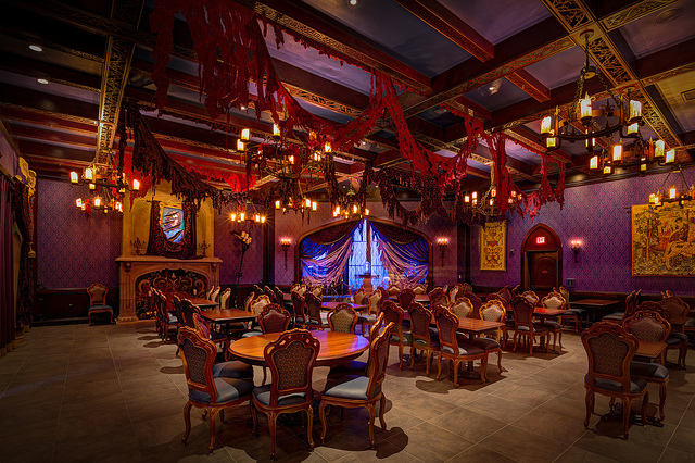 Be Our Guest, Our View Through the Kingdom