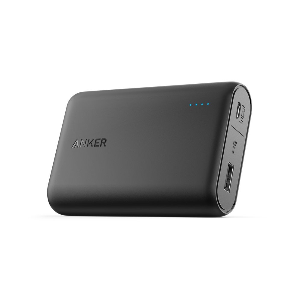 Your iphone (or whatever you happen to use) is your constant companion while touring. You need it to update your Touring Plan, check wait times, monitor any incoming weather, manage dining reservations, and of course take pictures and text. So make sure you don't run out of juice with one of these handy external chargers . And of course, don't forget to charge when you're back at your room for siesta. 
