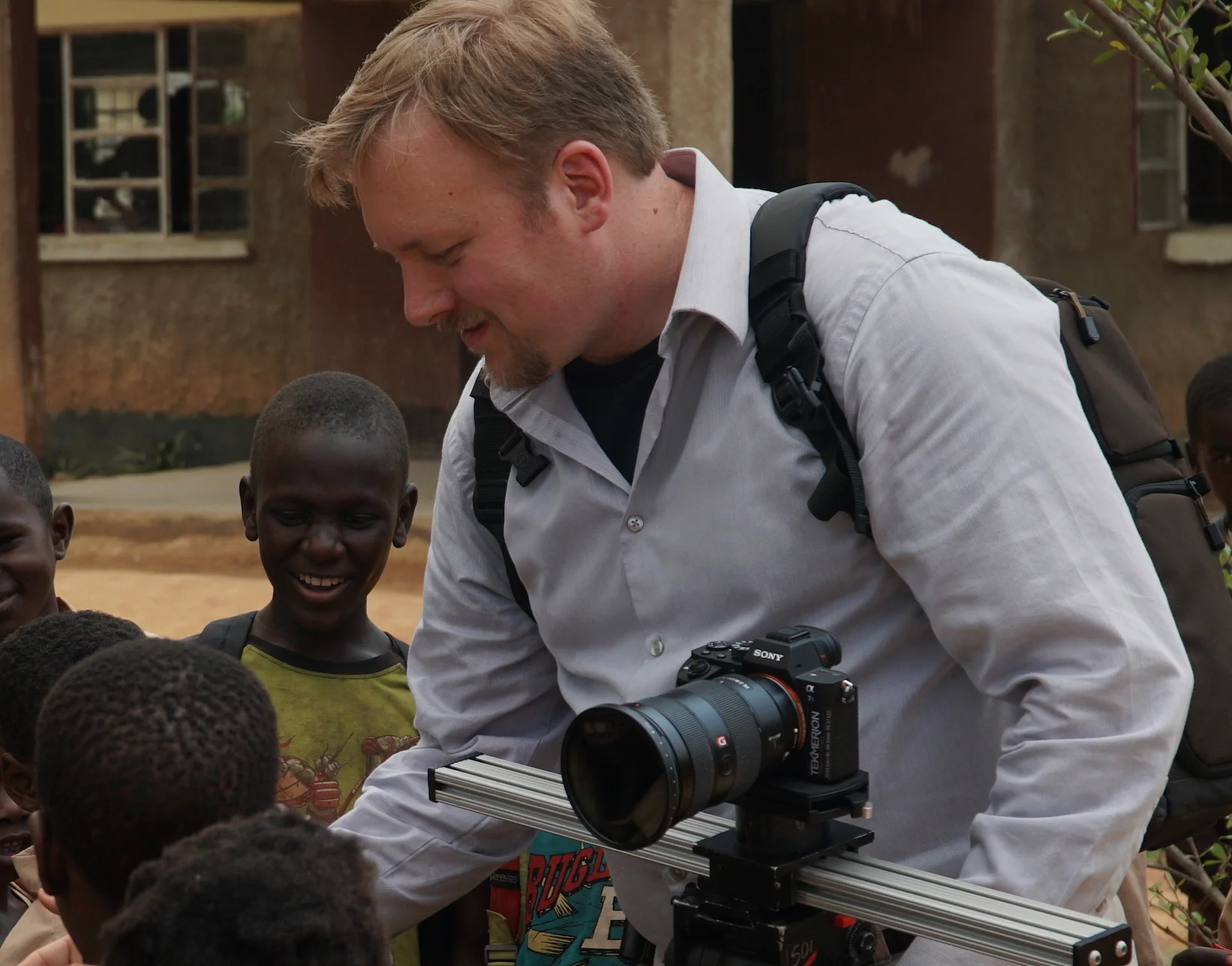 Missionary Filmmaker