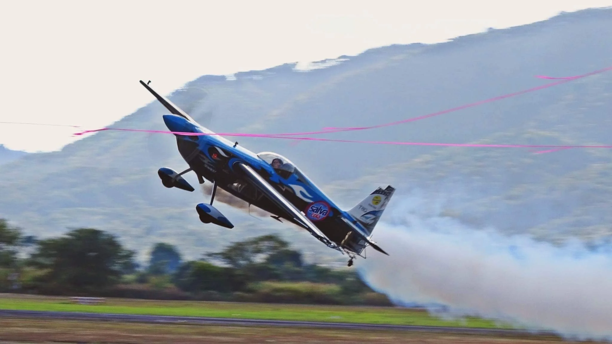 Illopango Airshow