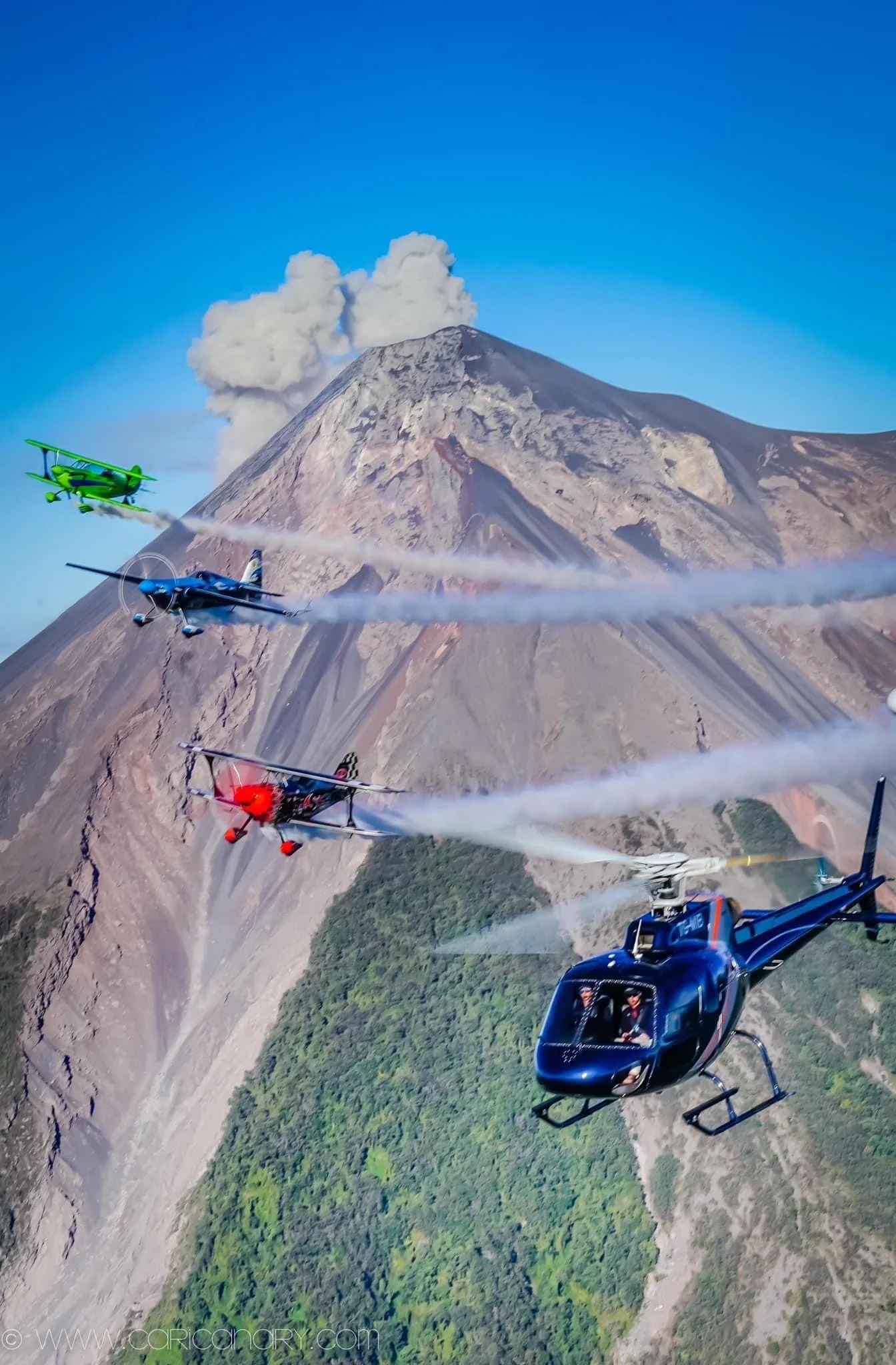 Iztapa Airshow