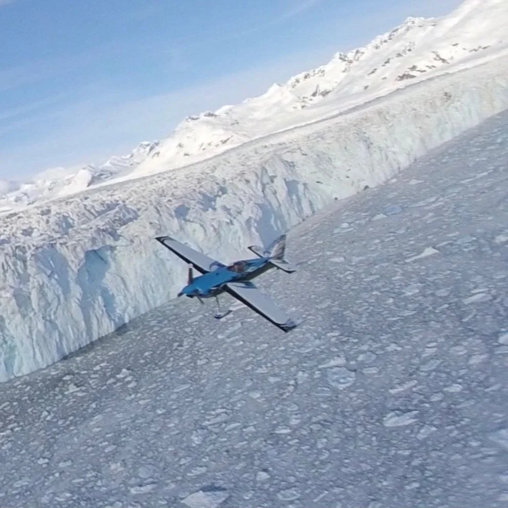 Valdez fly in and STOL Competition