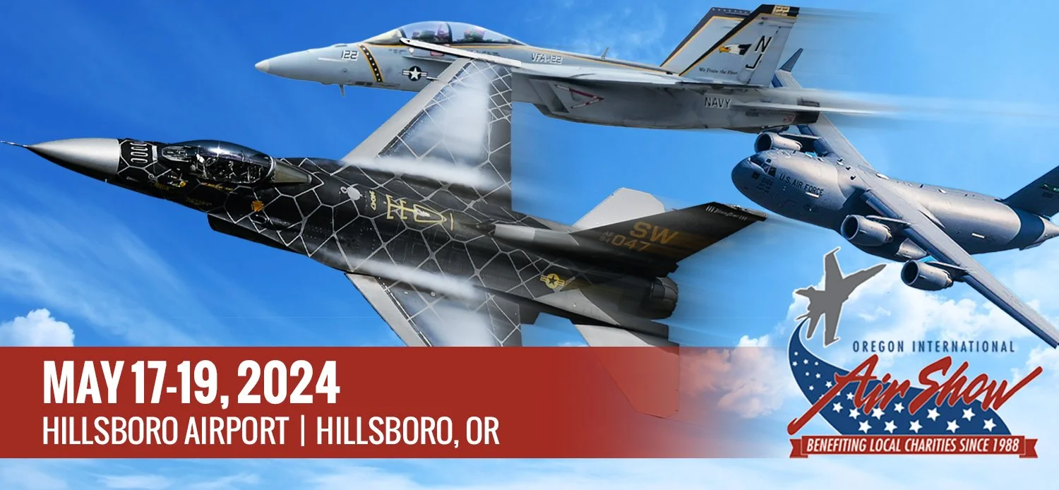 Oregon International Airshow