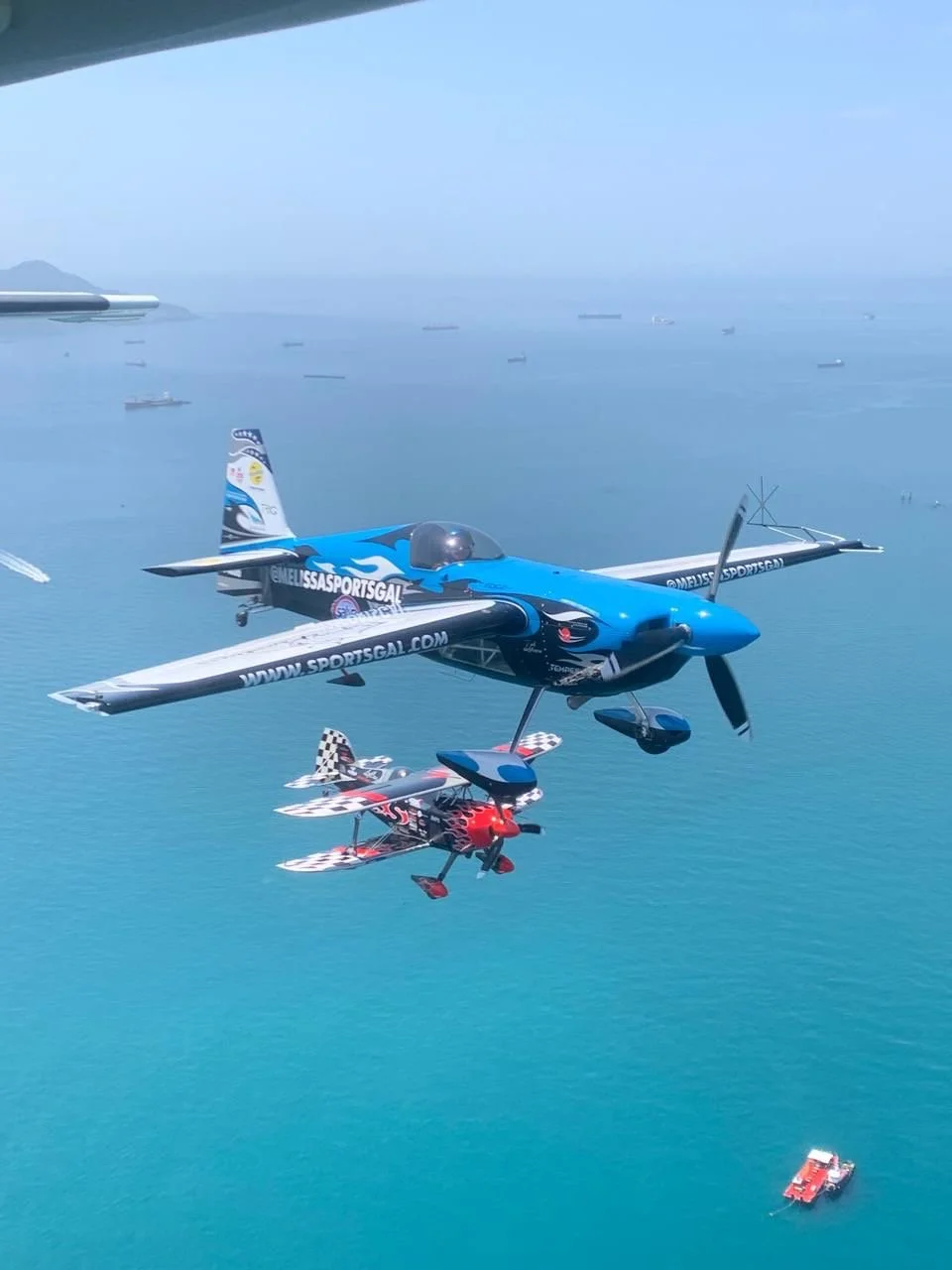 Festival Aereo Rio Hato Panama