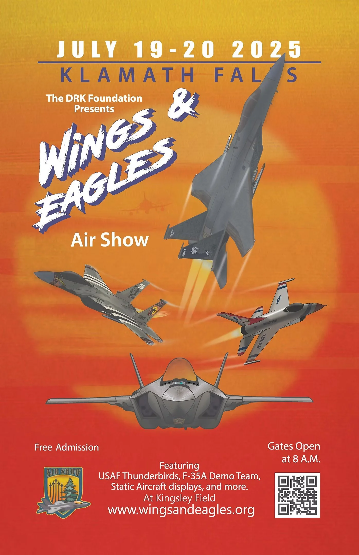 Klamath Falls Airshow