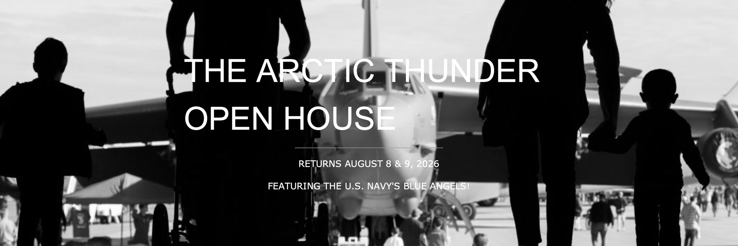 Arctic Thunder Open House
