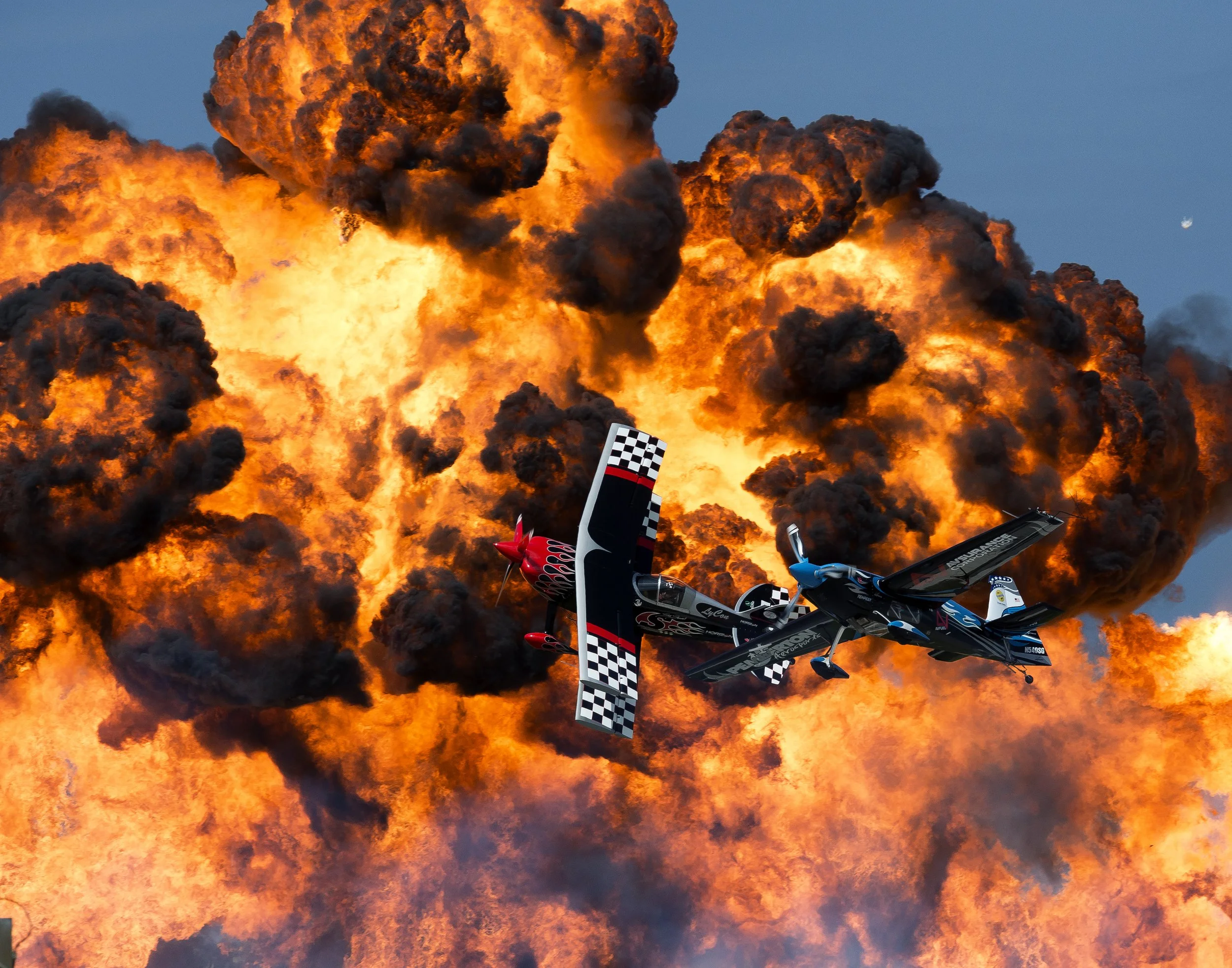 AIRSHOW MONDAY 2 EXPLOSION PLANES.jpg