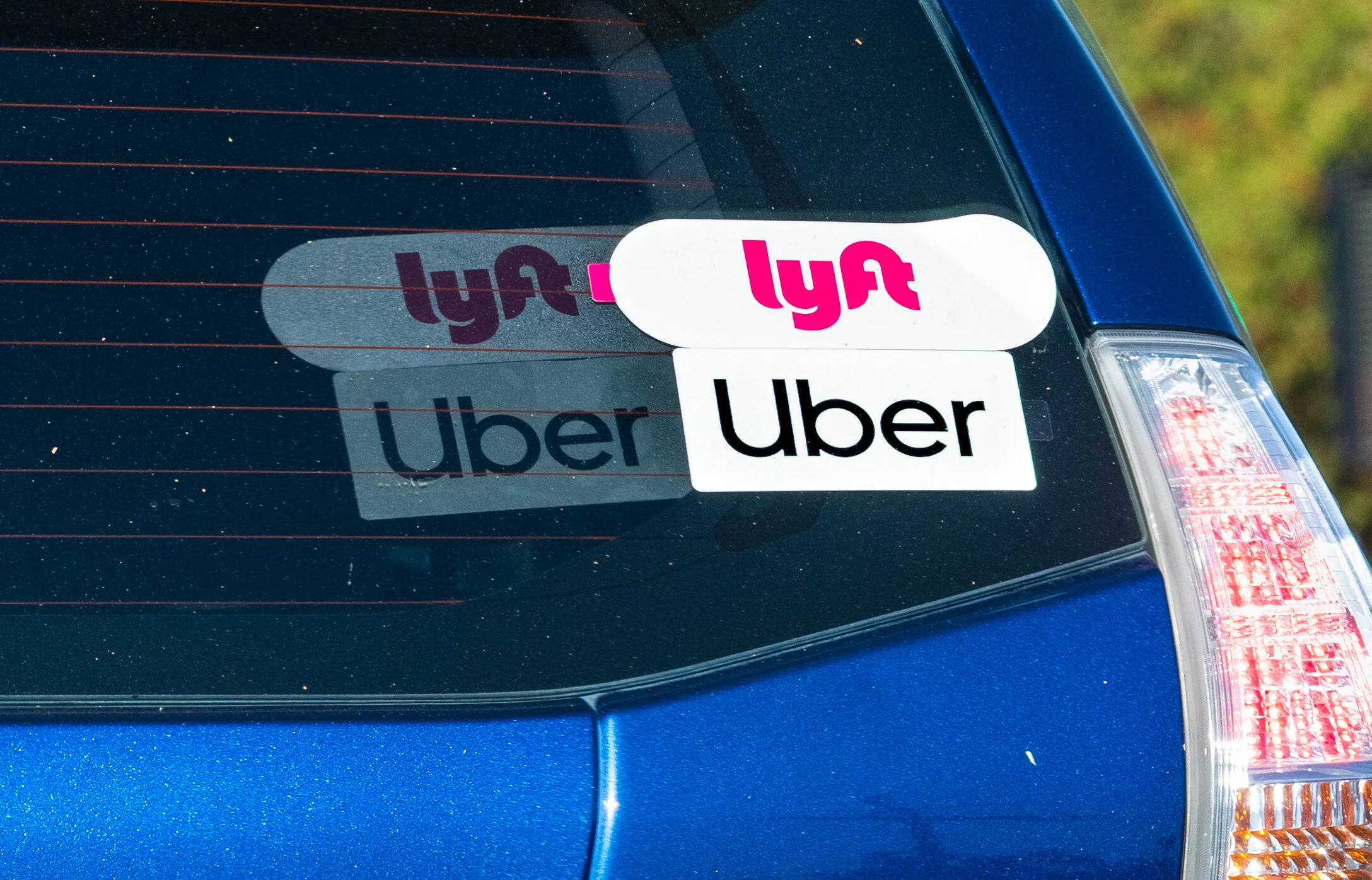 Uber vs Lyft Throw Down