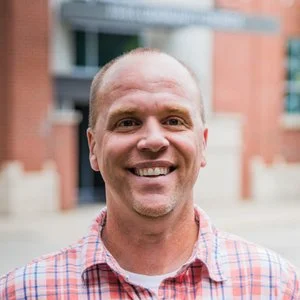 Jason LaLonde Rogers Park Network Pastor North Regional Pastor