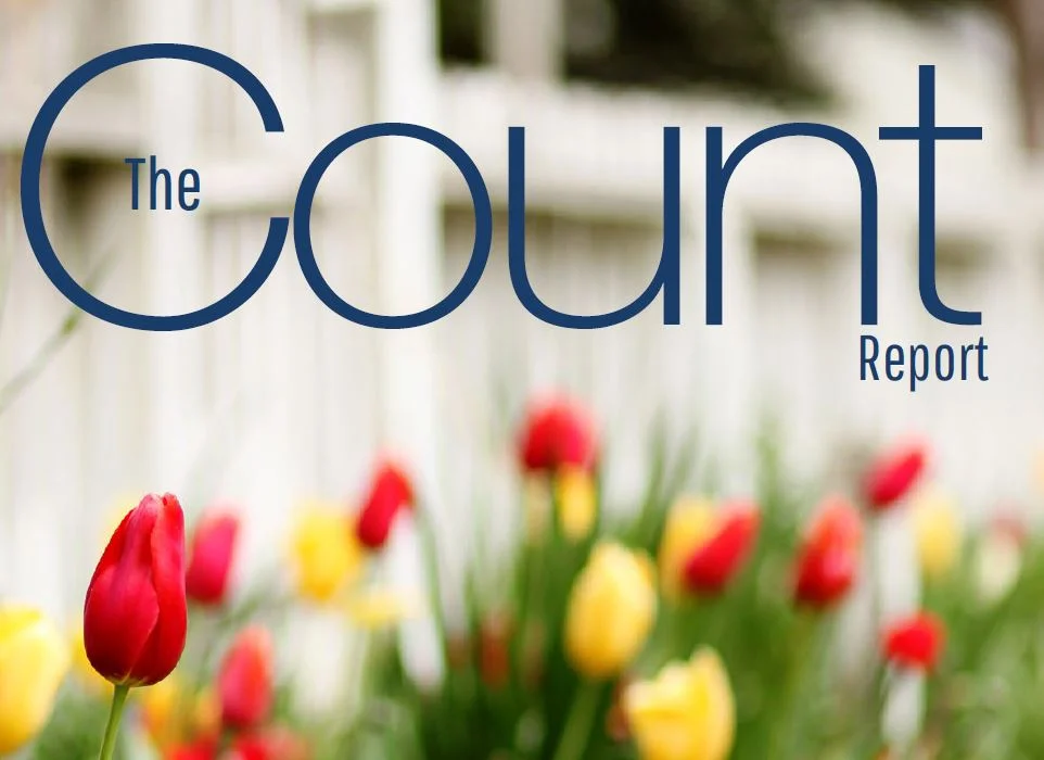 SPRING 2017 COUNT REPORT