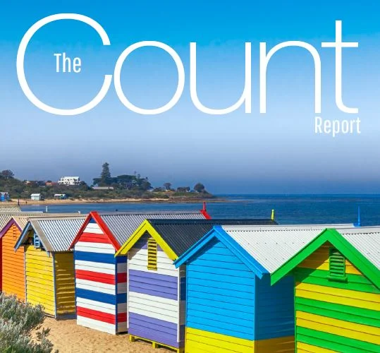 SUMMER 2017 COUNT REPORT