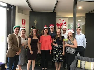 Merry Christmas from the Financial Planning team at Evolution!