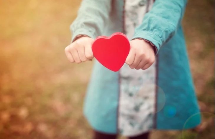 The Art of Giving Back