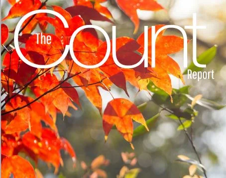 AUTUMN 2018 COUNT REPORT
