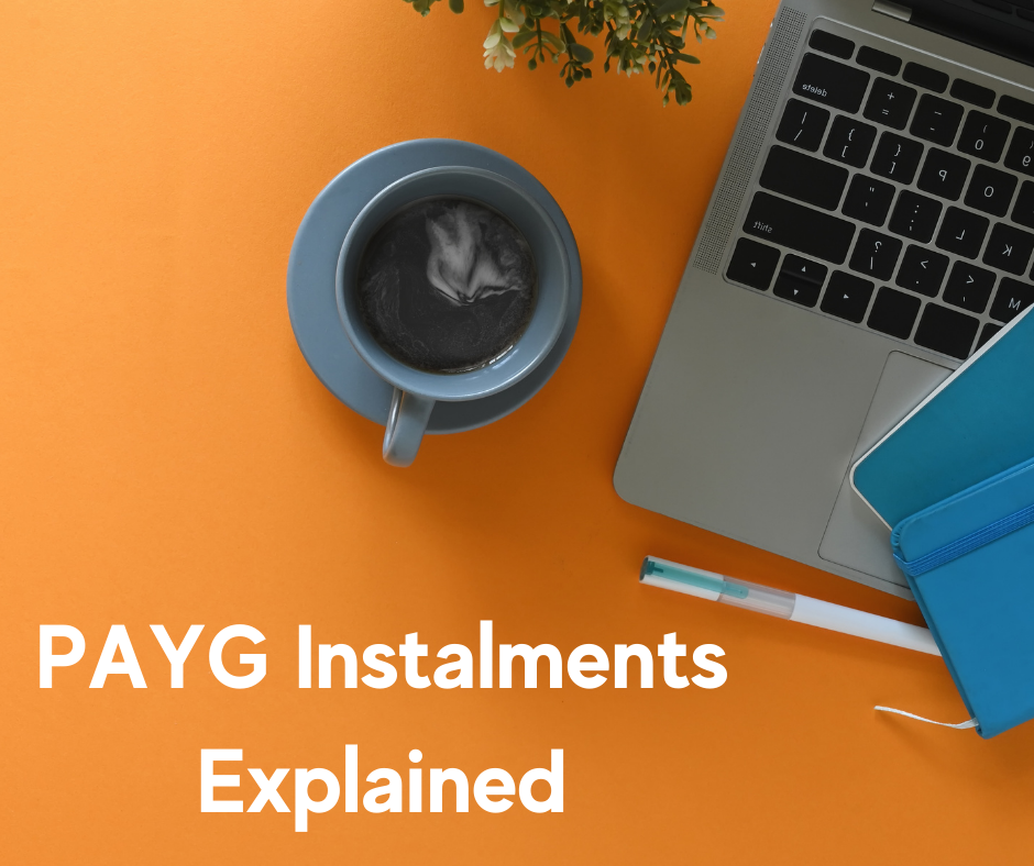 PAYG Installments and benefits of having them