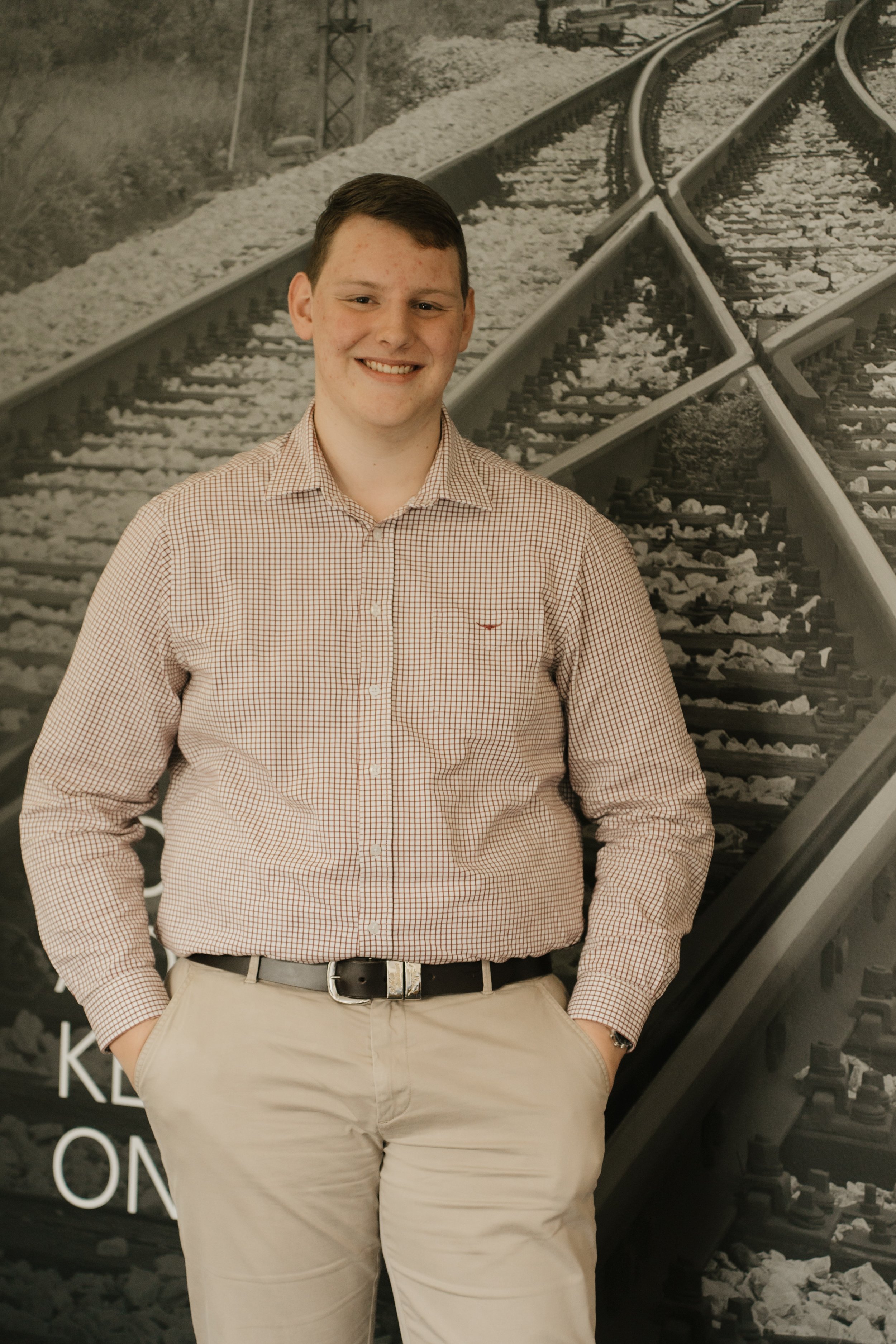 Ben Taylor - Trainee Accountant 