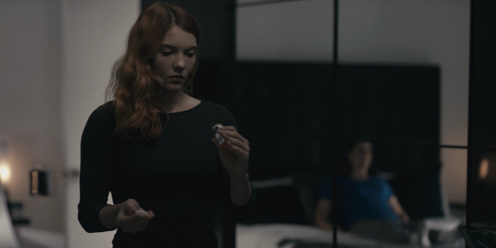 Production Stills — Caitlin Hutson