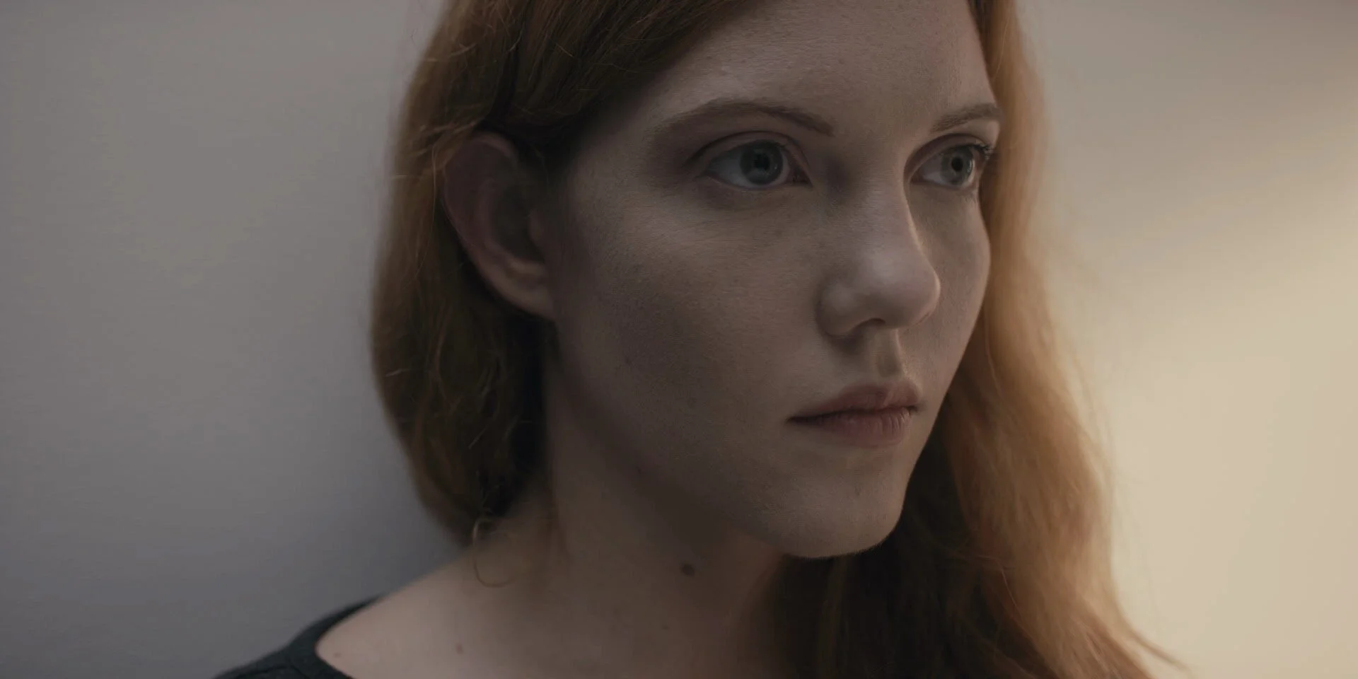 Production Stills — Caitlin Hutson