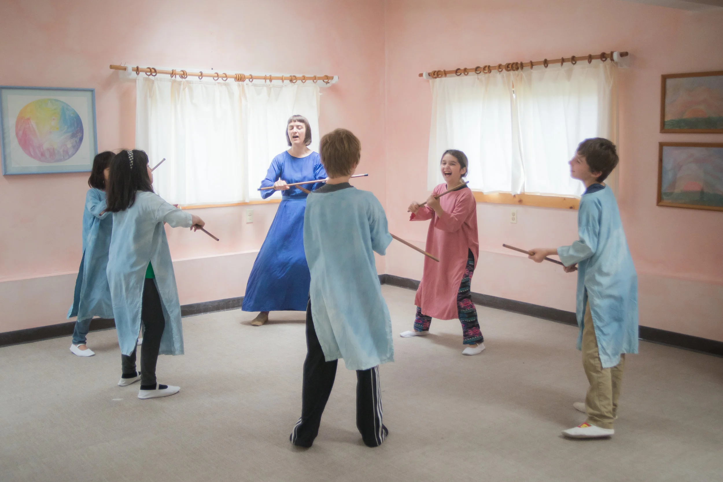 Curriculum Spotlight: Introduction to Eurythmy in the Classroom by Elsa Macauley