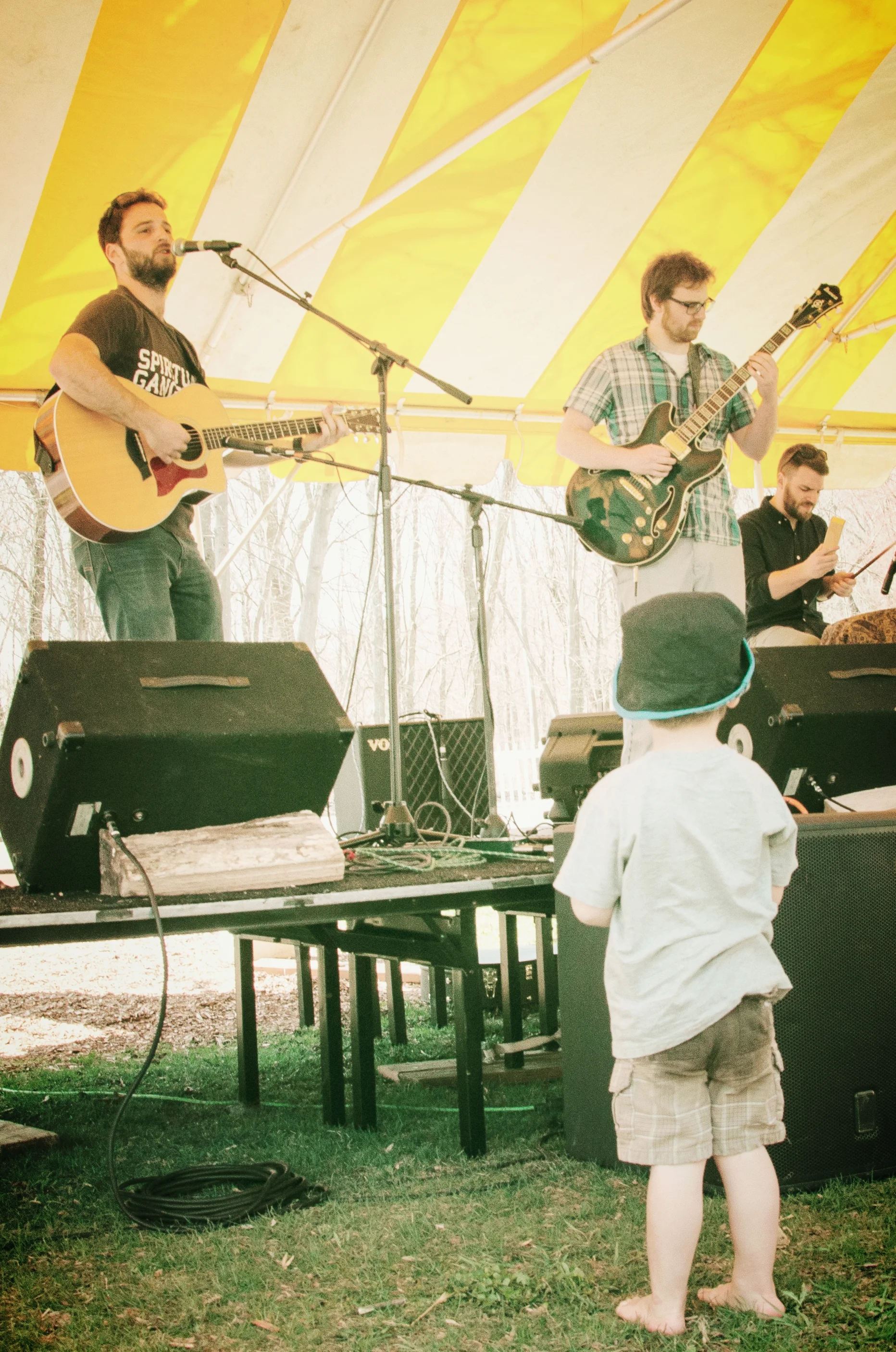 Live Music!