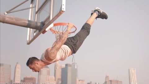 Art Director + Video Producer, The Basketball Workout for Furthermore