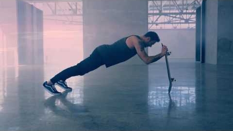 Art Director + Video Producer, The Skateboard Workout for Furthermore
